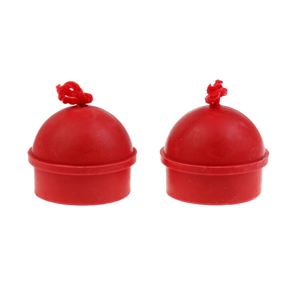 Pool Table Rubber Chalk Holder Billiards Cue Chalk Grip with Cord