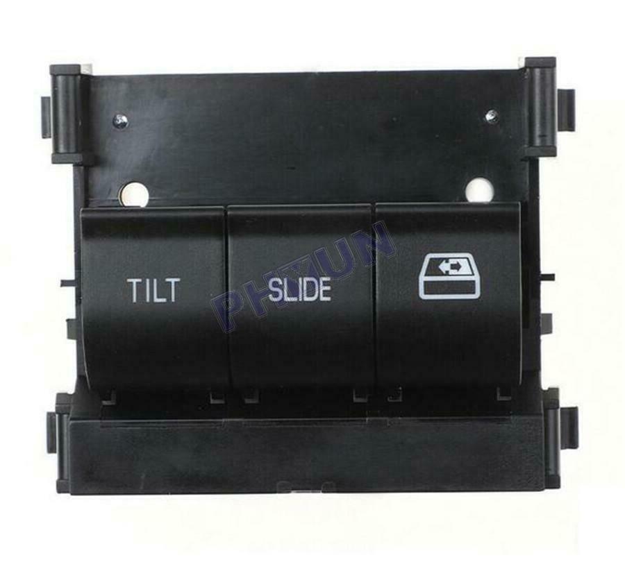Car Overhead Sunroof Switch For Ford F-150 F250 F350 Super Duty Lincoln Mark LT