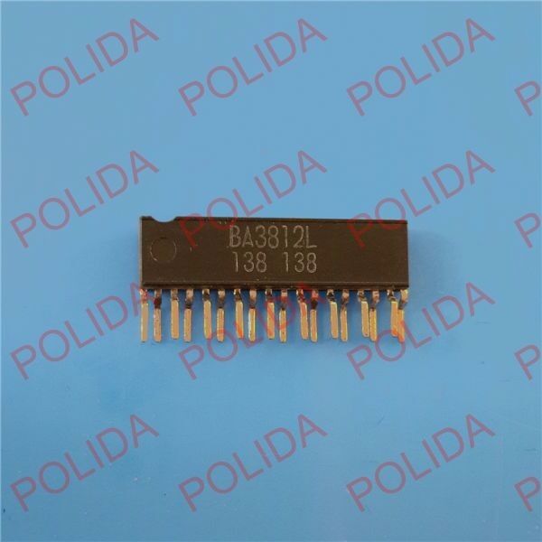 5PCS 5 Channel Graphic Equalizer IC ROHM ZIP-18 BA3812L BA3812