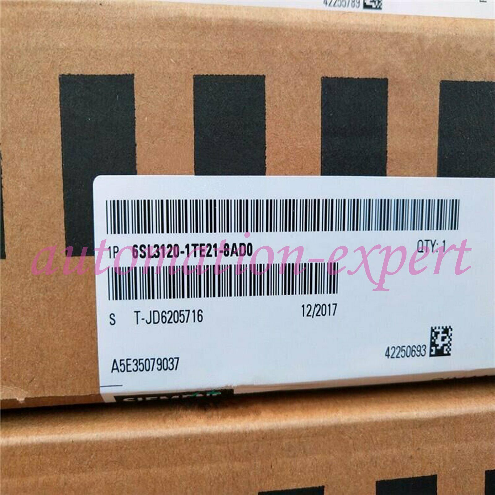 1PC New 6SL3120-1TE21-8AD0 One year warranty 6SL31201TE218AD0 SM9T