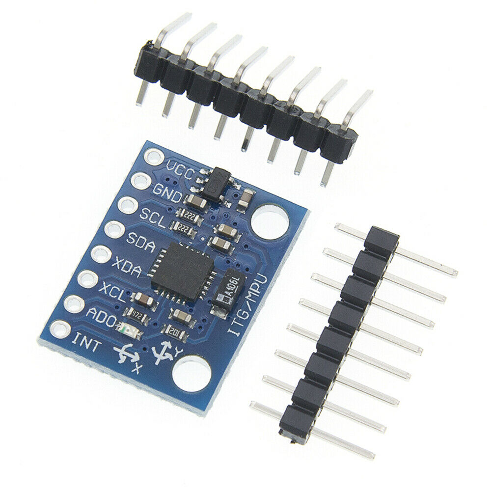 MPU-6050 GY-521 Module 3 Axis analog gyro sensor 3 Axis Accelerometer Module