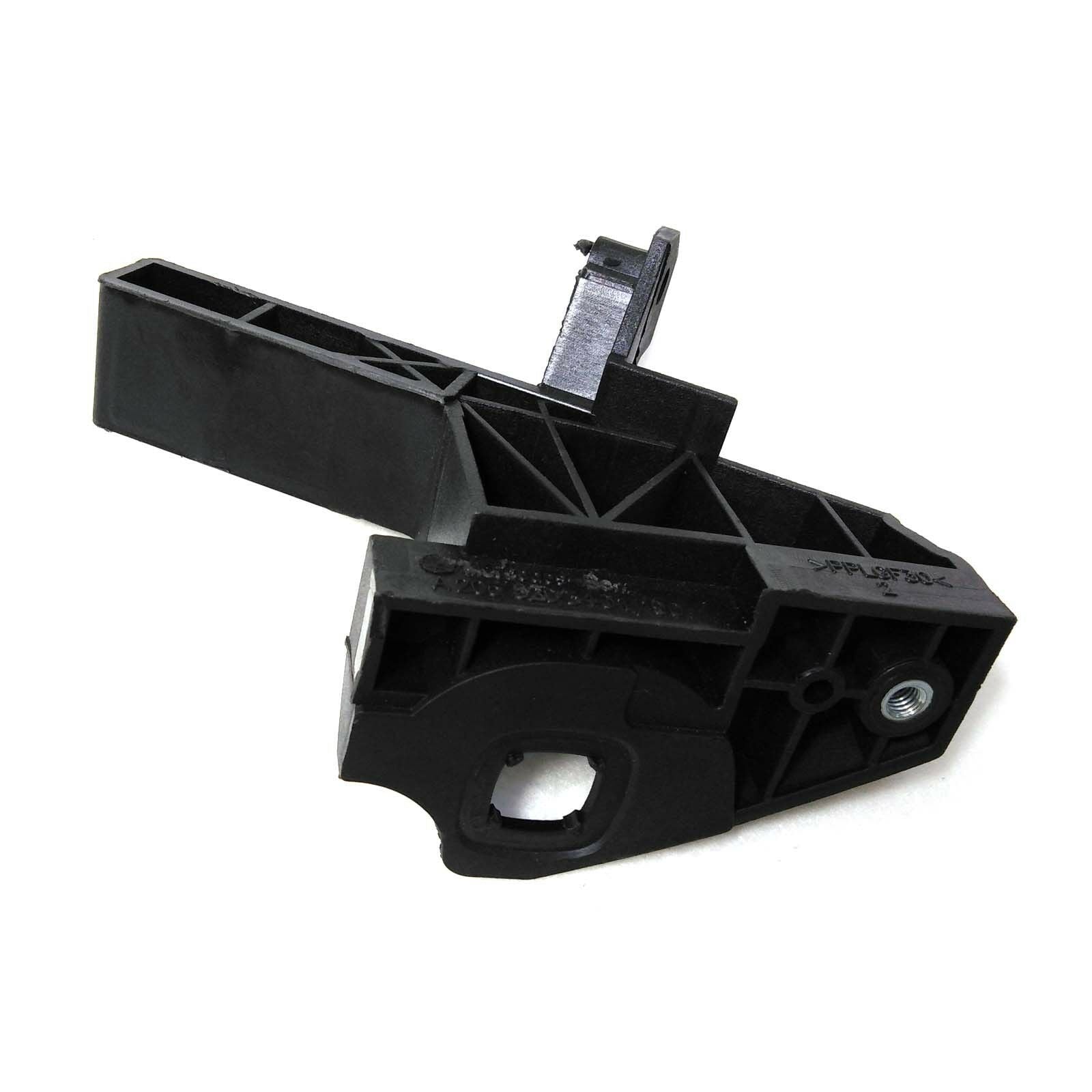 For 2015-17 Mercedes C300 C43 AMG Pair Radiator Core Support Impact Bar Bracket