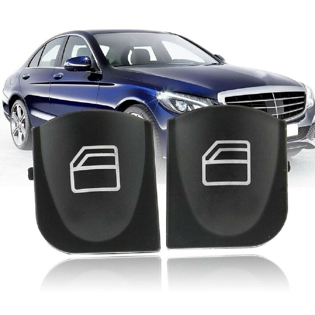 1 Pair Window Switch   Front Left Driver Side for Mercedes C230 C240 C320 C55