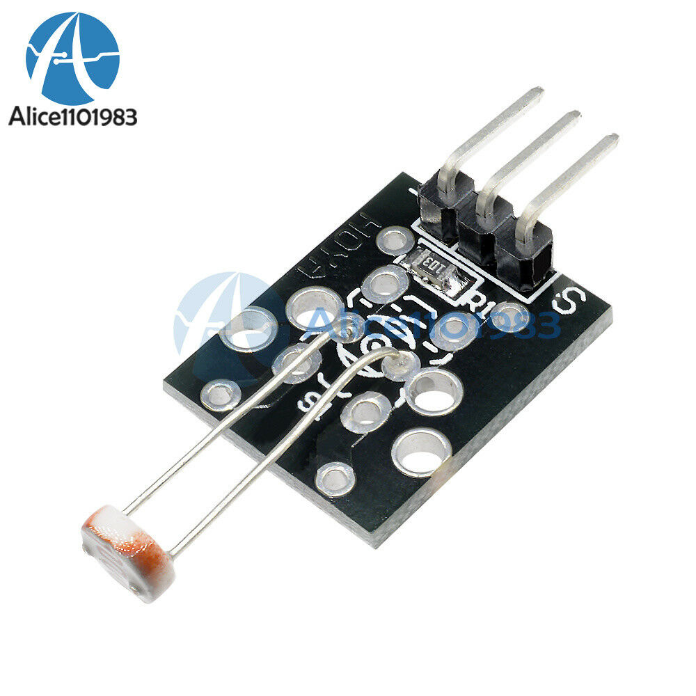 2PCS KY-018 Photosensitive Resistance Module FOR The Vc Nice ARDUINO AVR PIC