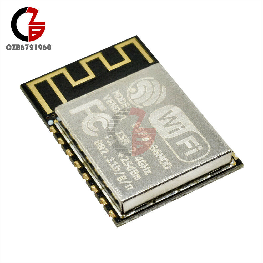 ESP8266 ESP-12S Serial Wireless WIFI Transceiver Module Send Receive LWIP AP+STA