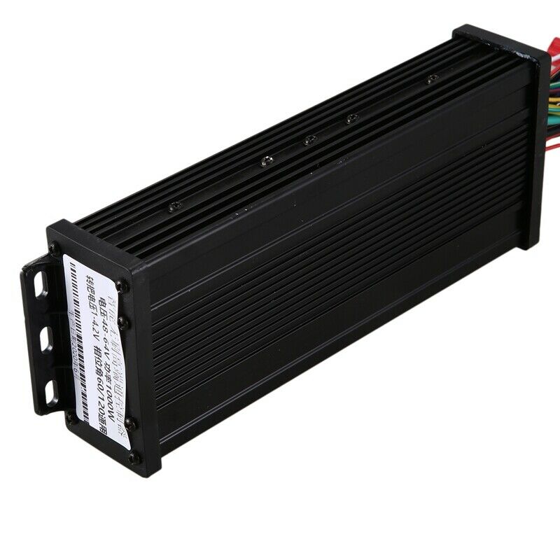 4X(48-60V 1000W Dual-Mode Sensor Sensorless Brushless Dc Motor Controller R7C5)