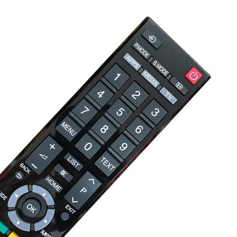 CT-8547 Remote Control for Toshiba LED TV 49L5865 49L5865EV 49L5865EA Remote CP4