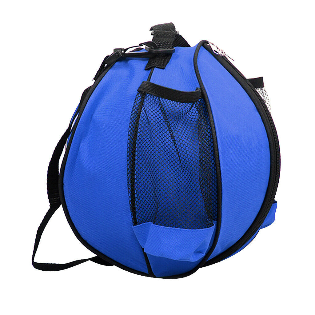 2pcs Waterproof Shoulder Bag Handbag Carrying Basketball/ Soccer/ Volleyball