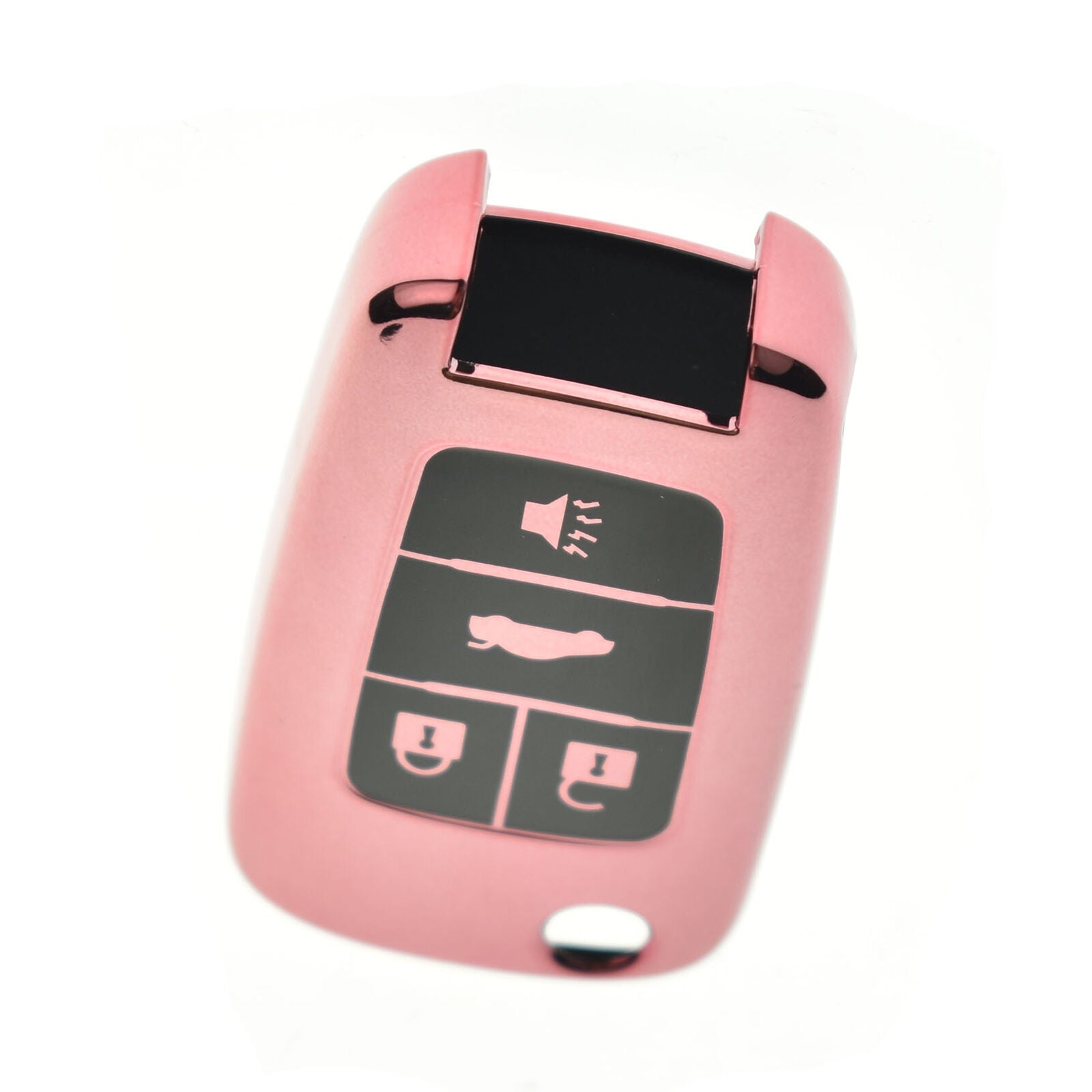 Soft TPU Full Sealed Remote Key Fob Cover Case Bag For Chevrolet Buick Cruze G4