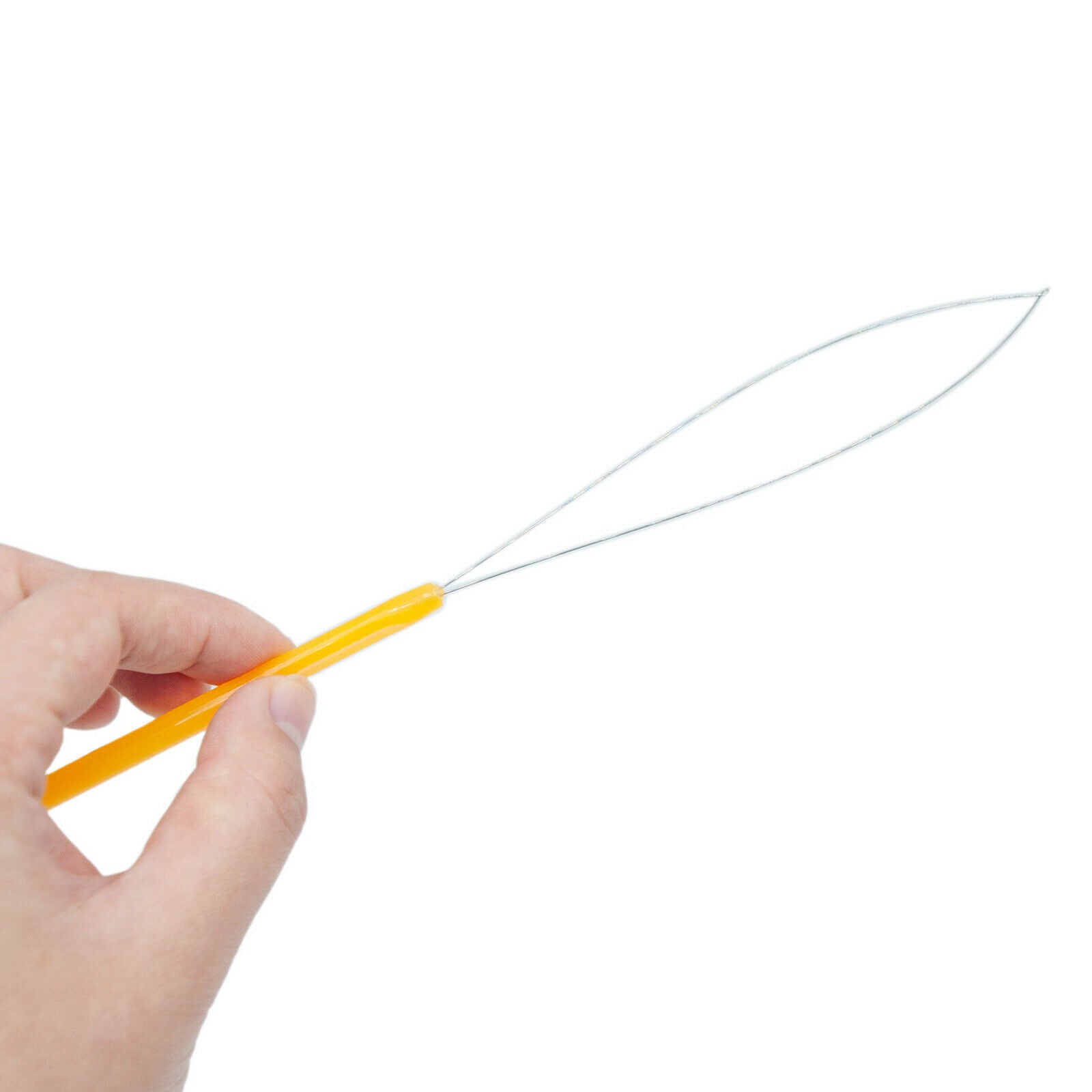 Needle Threaders DIY Steel Wire Threader Stitch Insertion for Cross Stitch