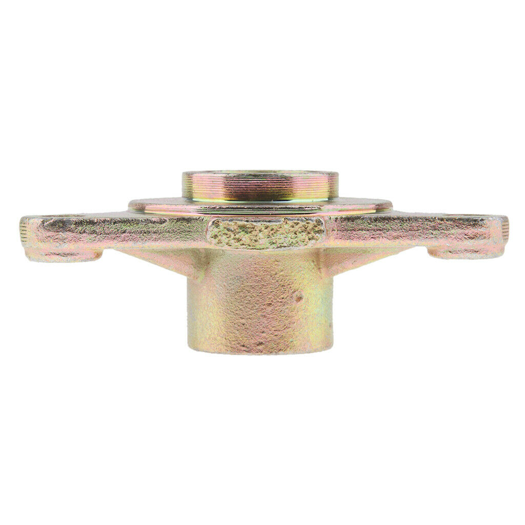 3 Stud 23 Spline Wheel Rear Axle Hub for 110 125cc Quad Dirt Bike ATV Buggy