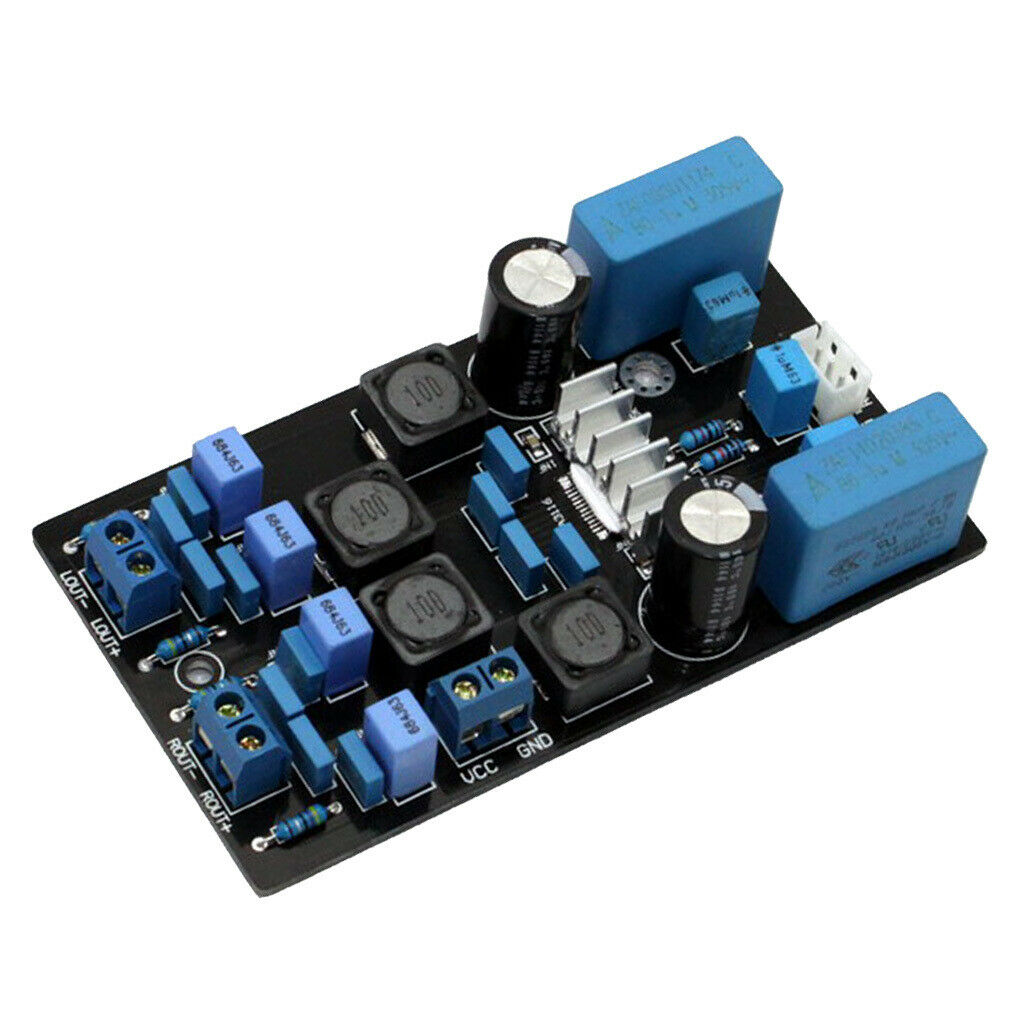 Premium TPA3116 2 Channels Digital Power Amplifier Board Module 50W*2
