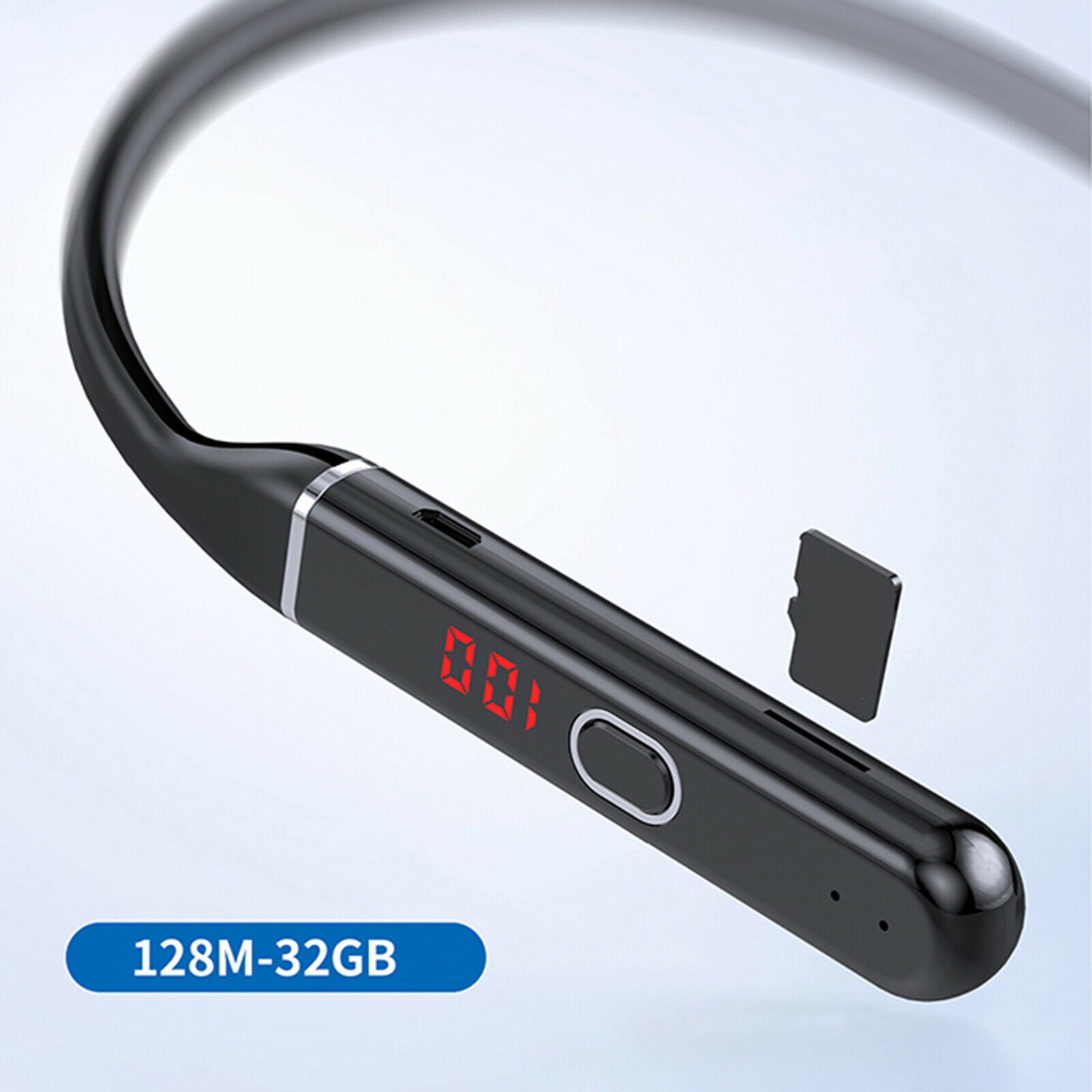 Bluetooth Headphones Neckband Earbuds Sports Earphones for Sports & Exercise