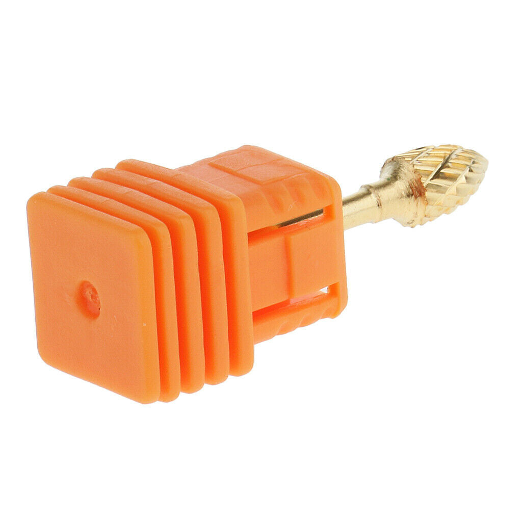 2.35mm Electric Durable Tungsten File Drill Bit for Nail Art Manicure DIY -