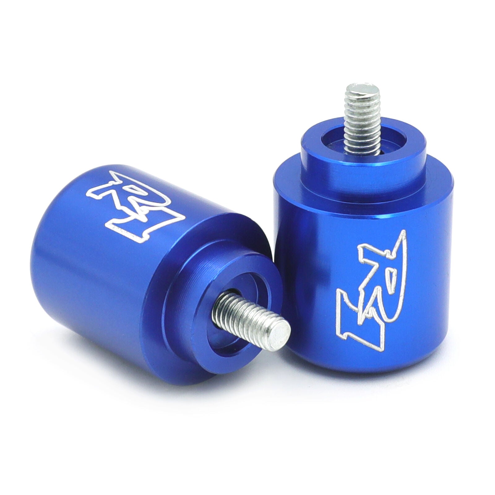 Hand Bar Ends Fit For Yamaha YZF-R1 YZFR1 R1 1998-2013 YZF-R6 YZFR6 R6 2006-2007