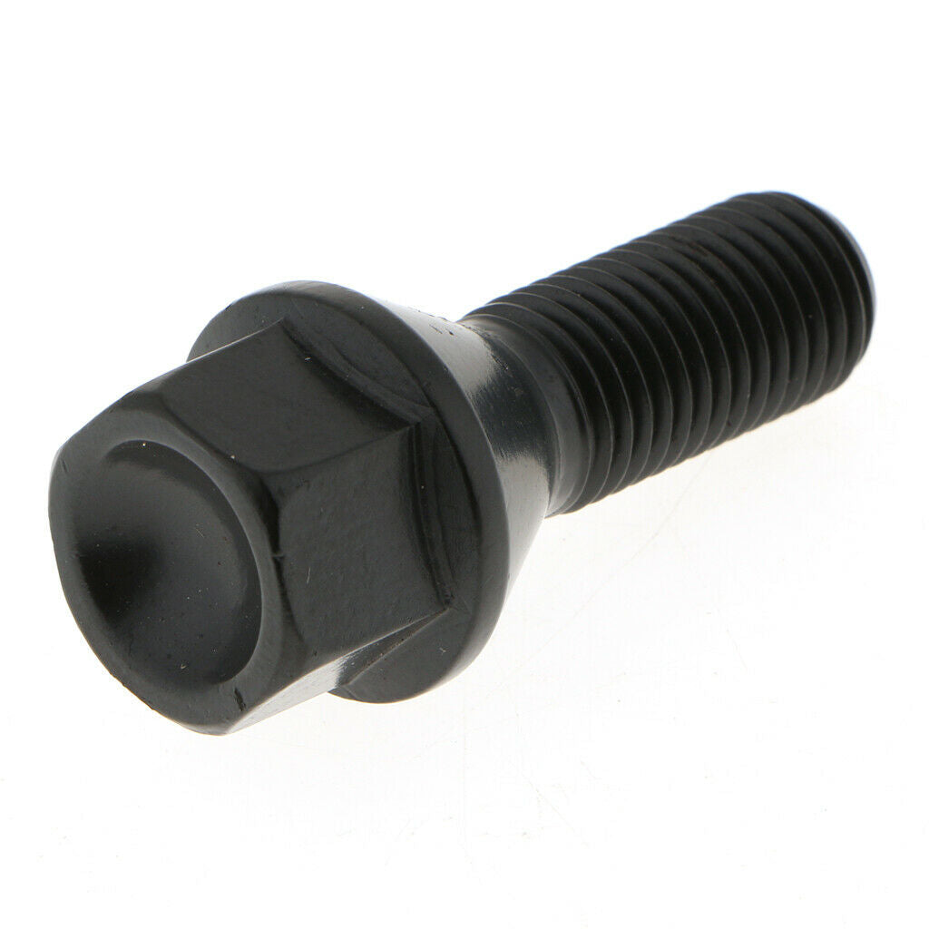 Wheel Lug Nuts  for BMW Tire Extension Screw Caps M12x1.5