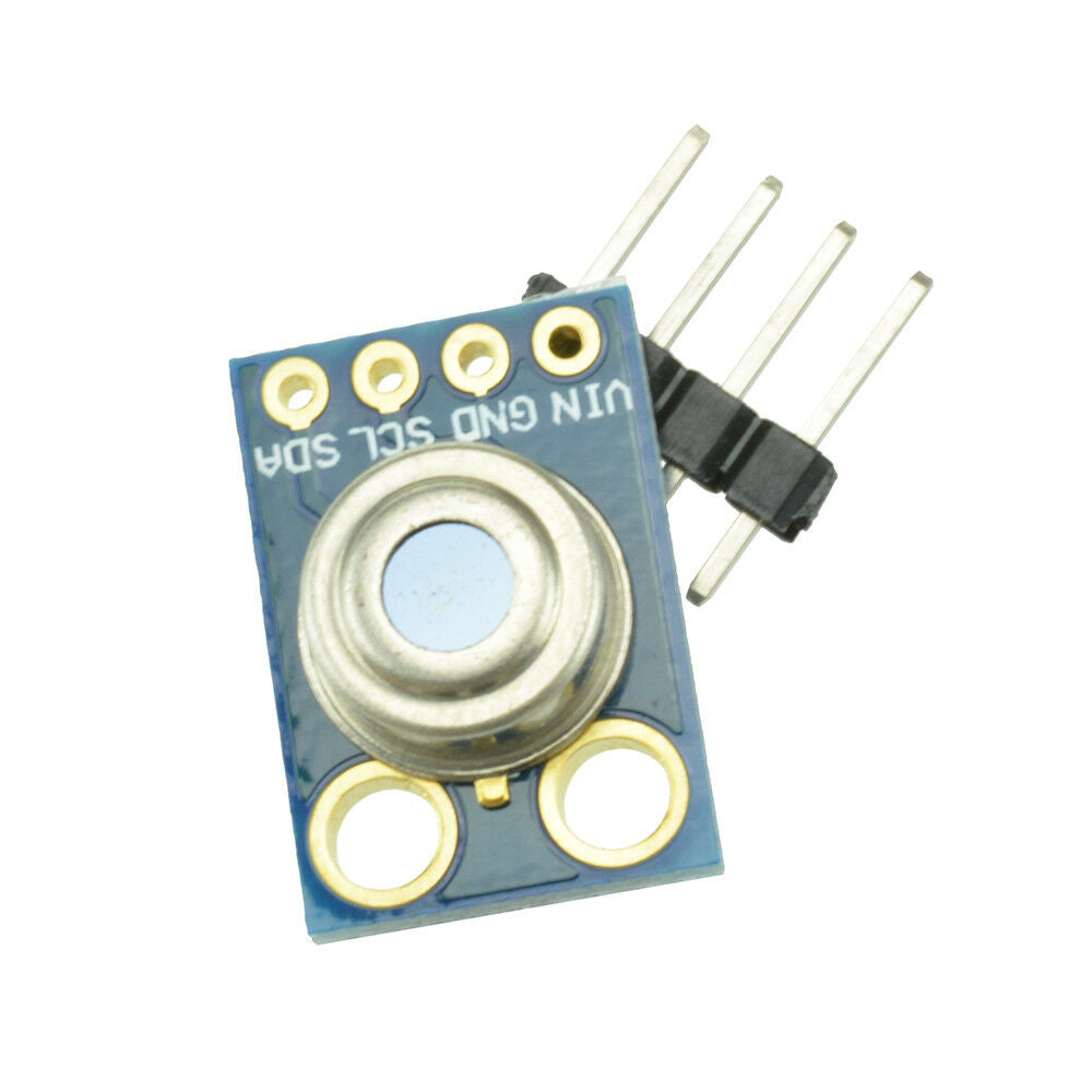 MLX90614ESF-BAA GY906 MLX90614 Contactless Temperature Sensor Module for Arduino