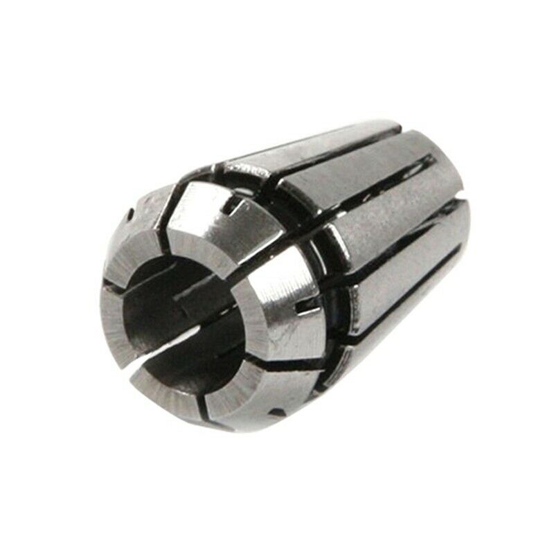 ER11 CNC Collet Chucks Tool Bits Holder 1/8 Inch (3.175mm) 4mm 6mm S8O1