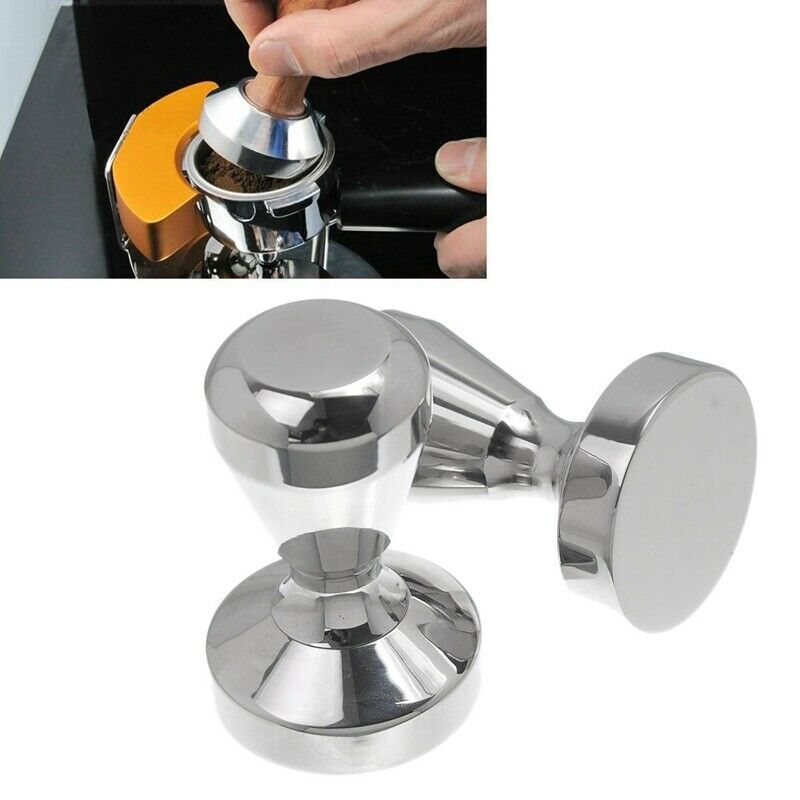 New Coffee Tamper Stainless Steel 51mm D1B5B5