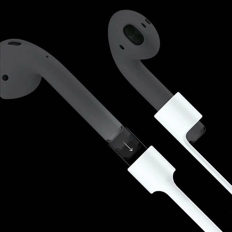 Strap Magnetic Anti-loss for Headphones Wireless i7 White New
