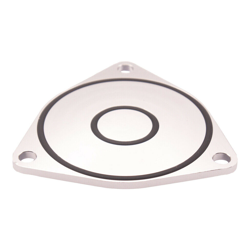 Turbo Bypass Valve Block Plate Blow Off Valve CBV for Mitsubishi TD04HL Turbos