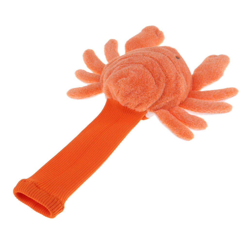 Creative Crab Golf Driver Woods Headcover 460cc No.1 Head Covers