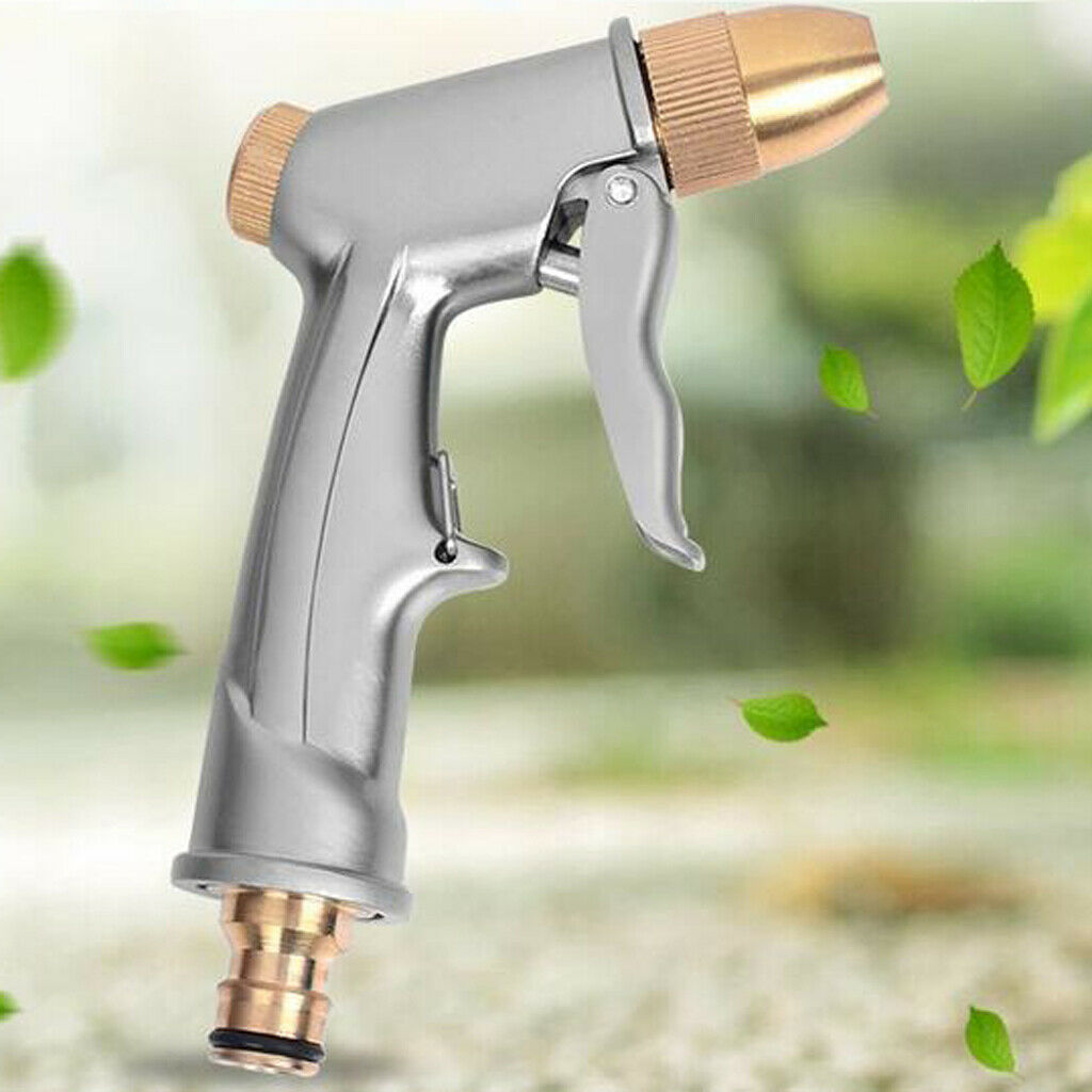 High Pressure Car Spray Washing Water Gun Sprayer Cleaner Nozzle Universal