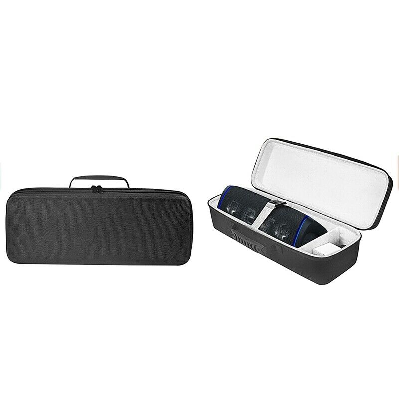 Shockproof Hard Cover Protective Case Bag for Sony Srs-Xb43 Extra Bass SpeakerC8