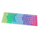 Waterproof Silicone Keyboard Protector SKin Cover for ASUS K40 P80 P81
