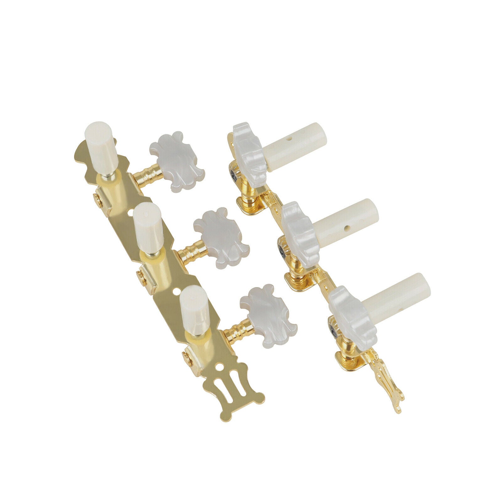 Classic Guitar Tuning Pegs Machine Heads Tuning Keys Tuners Accs Parts