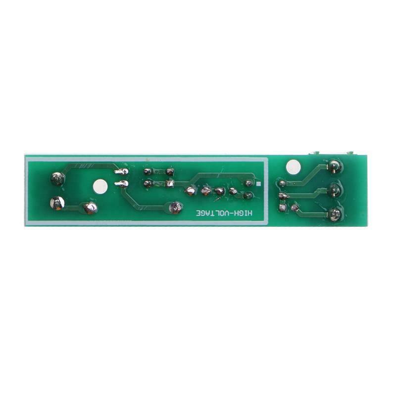 1 Way Plc Rail compatible Microcontroller Photocoupler Module 3-5V AC 220V Volt