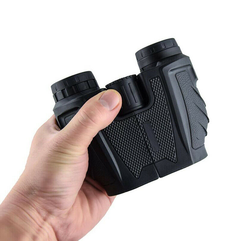 Portable 12X25 Professional Binoculars Outdoor Night Vision Telescope ScopeDEAU