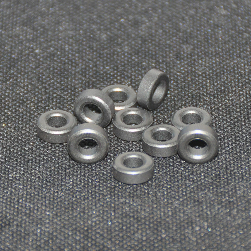 Ferrite Bead 8X4X3mm Toroide Core Coil Inductor Ring Cables Filter Ferrous 50pcs