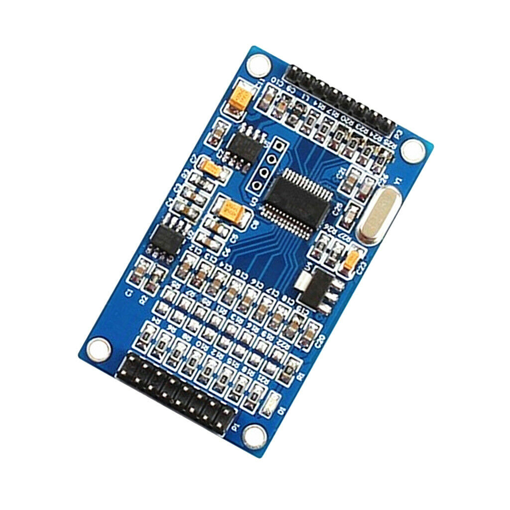 2X ADS1256 Module 24 Bit 8 Channel High Precision ADC Data Acquisition Board