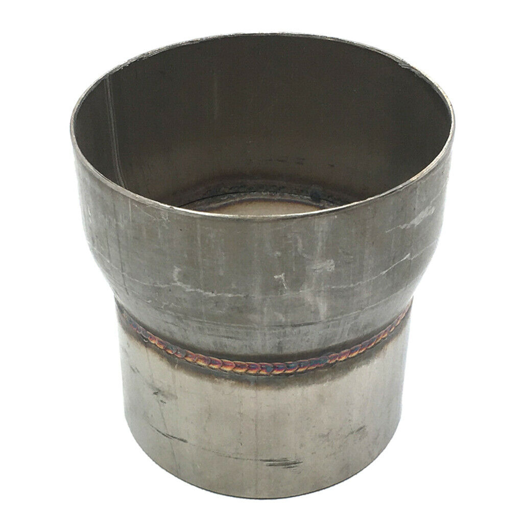 Auto Truck Piping Exhaust Reducer 4" ID to 3.5" ID for Mazda Dodge