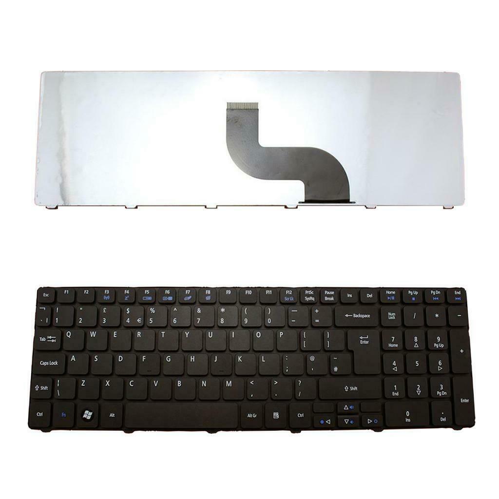 Laptop Keyboard Works With Computers For Acer Aspire 5810 5739 5338 5410t