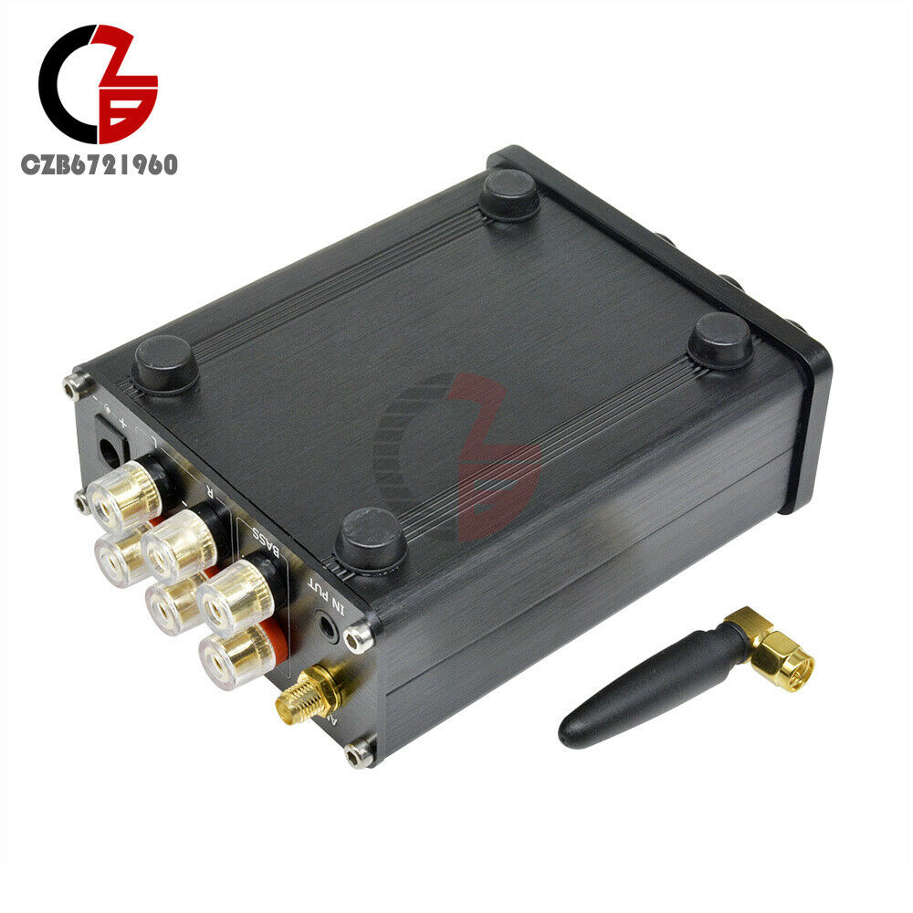 TPA3116 Bluetooth 4.0 Class D Digital Amplifier Audio Stereo Board 2x50W+100W