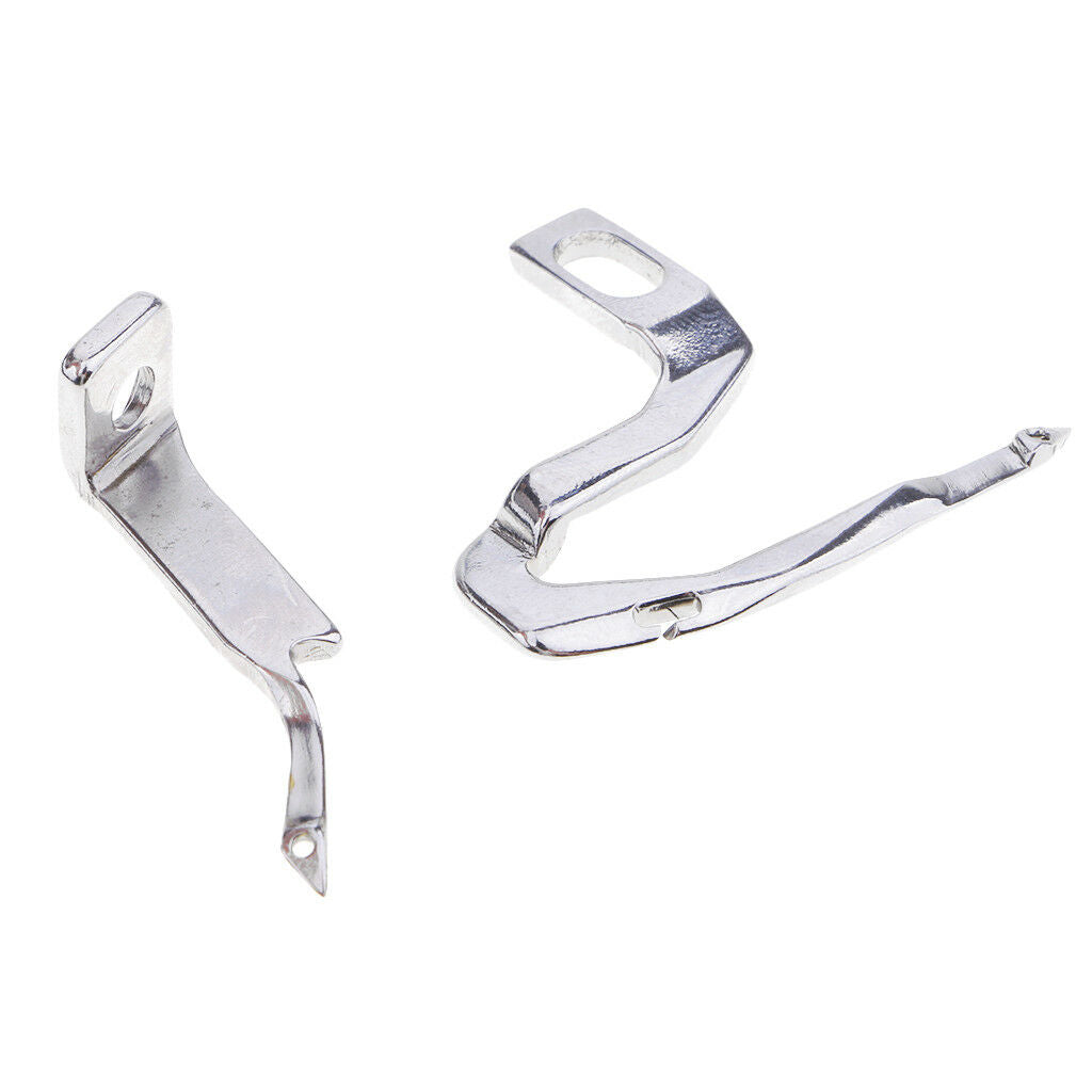 2pcs 550411 Lower Looper + 410434 Upper Looper for Singer Sewing Machine