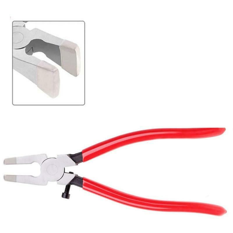 40pcs 25mm Key Fob Keychain Hardware with Pliers Tool for Wristlet Key Lanyard