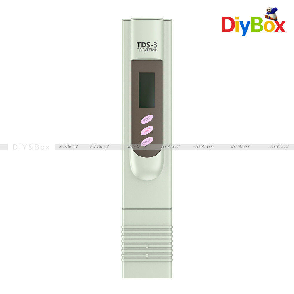 Hot Portable Pen Digital TDS Meter Filter Measuring Water Quality Purity Tester