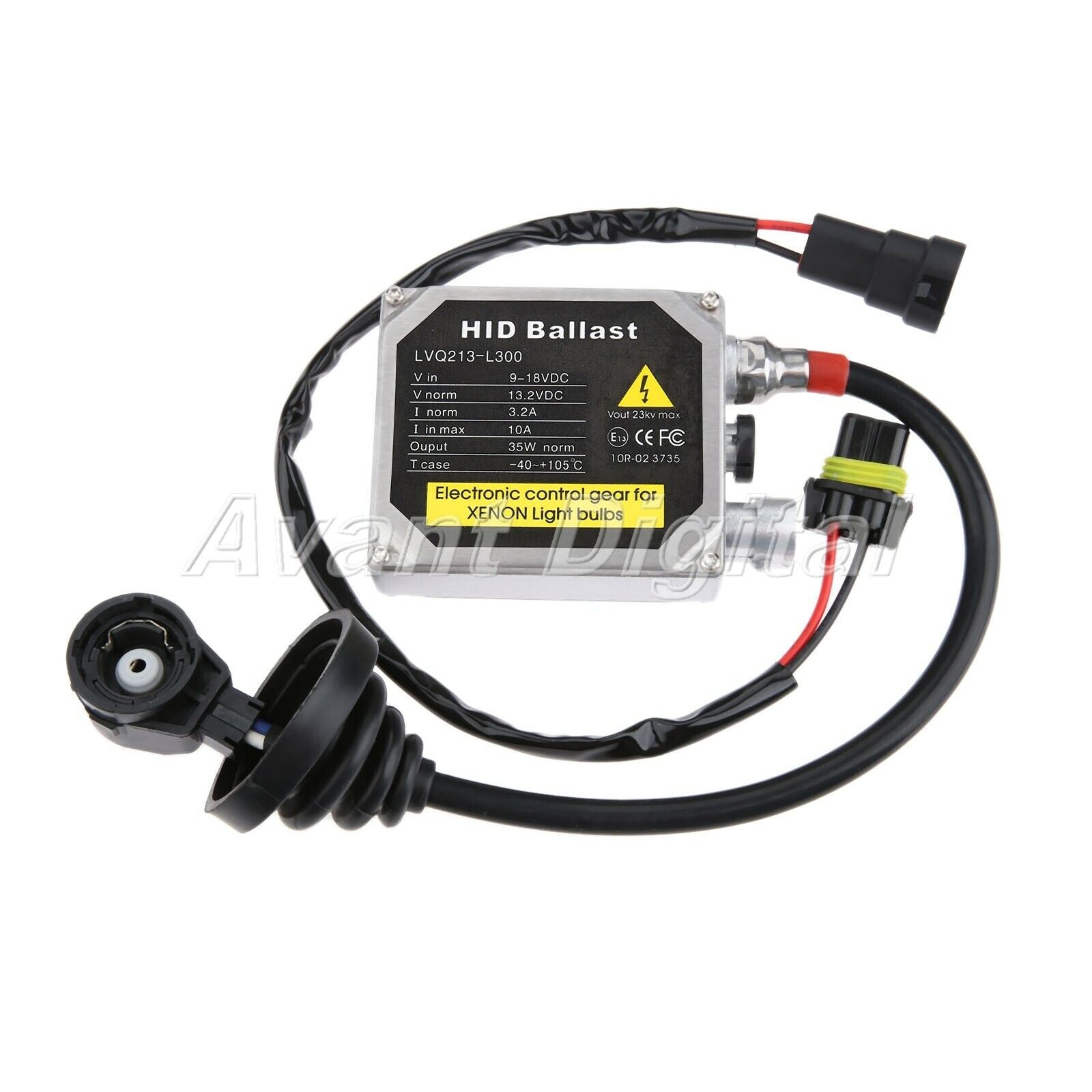Xenon HID Headlight Ballast 63128386708 Fit for 1999-03 X5 E53 03-07 Opirus GH