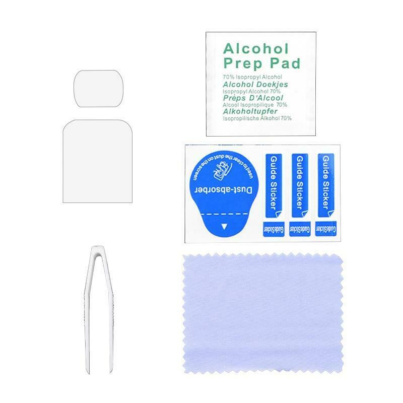 Tempered Glass Screen Protector and Lens Protective Film for Pocket 2 Gimbal