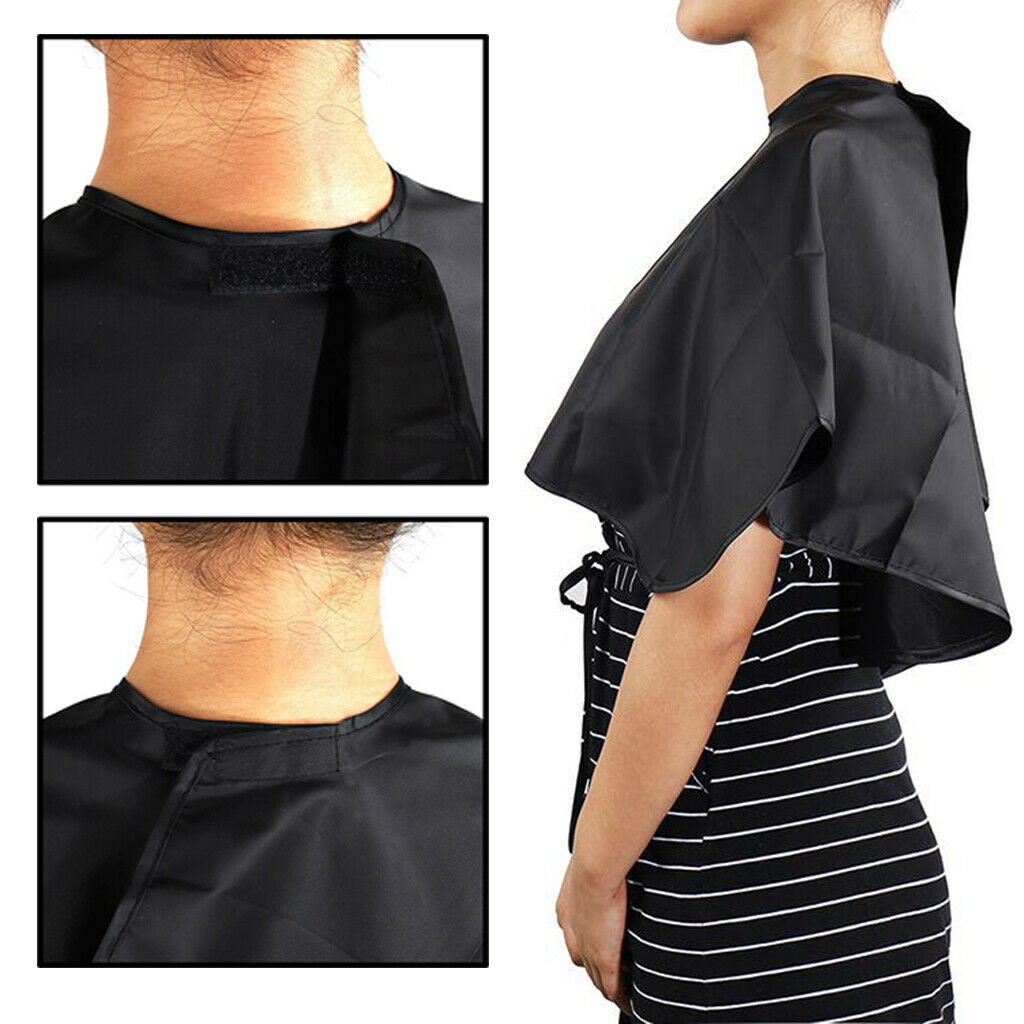 Salon Hair Cut Hairdressing Hairdresser Barber Cape Cloth 70x90cm Waterproof