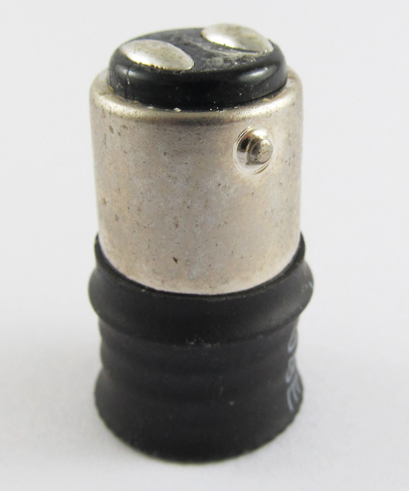 50pcs BA15D Male to E14 Female Socket Base LED Halogen Light Bulb Lamp Adapter