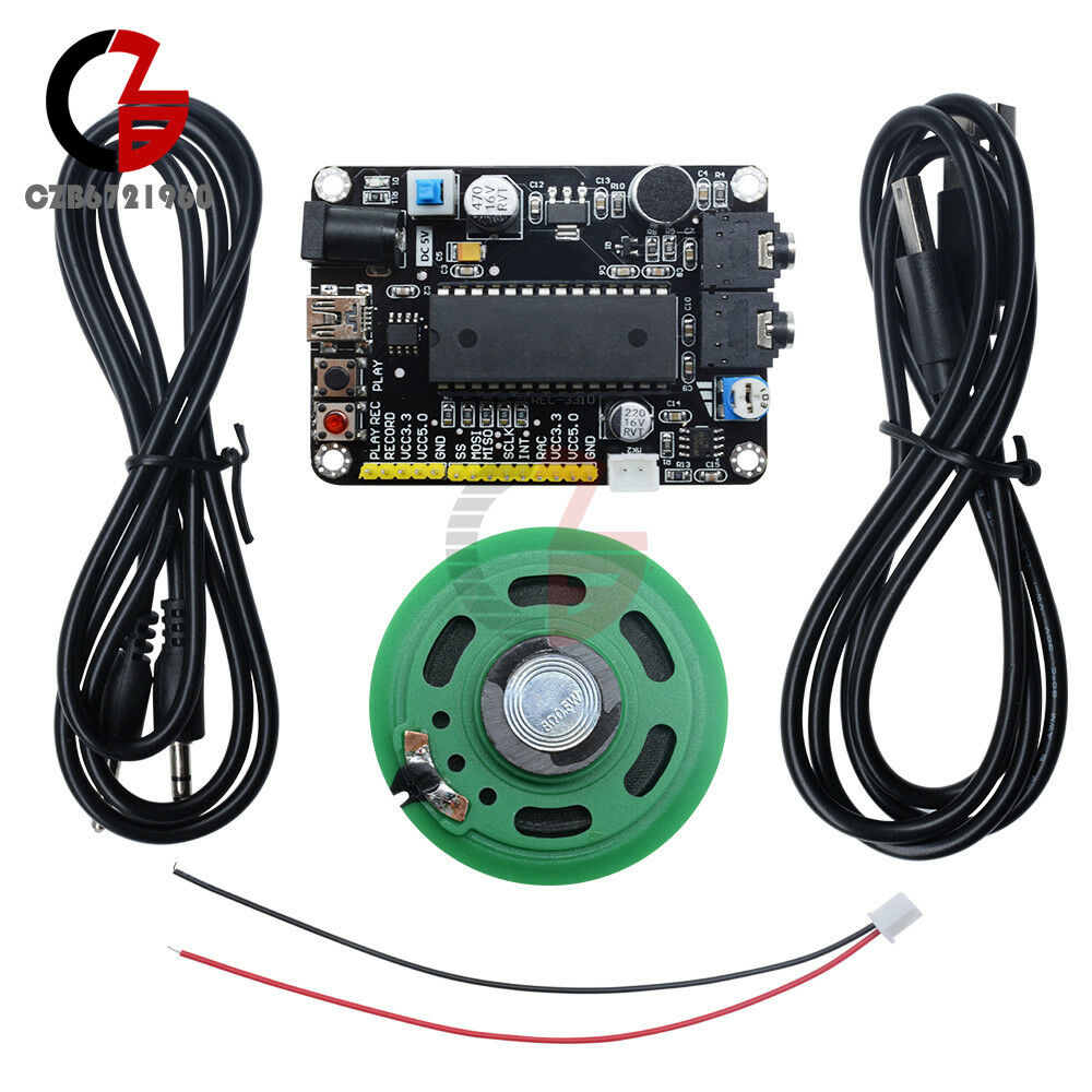 ISD4004 Speech voice module Speech development Kit NewWay third version Arduino
