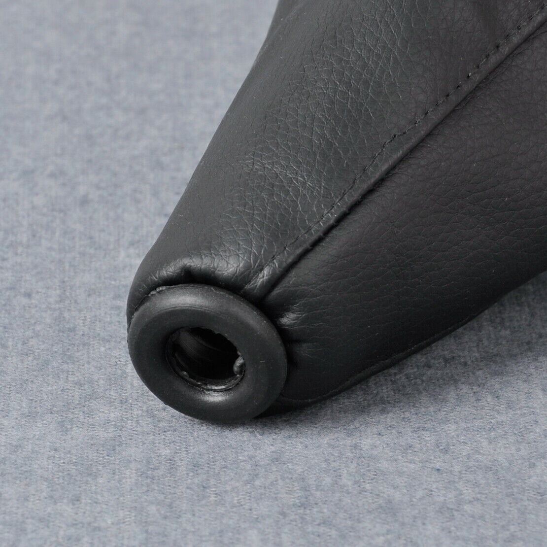 Leather Gear Stick Gaiter+Shift Knob Fit for Hyundai Elantra/Avante XD 01-03 An