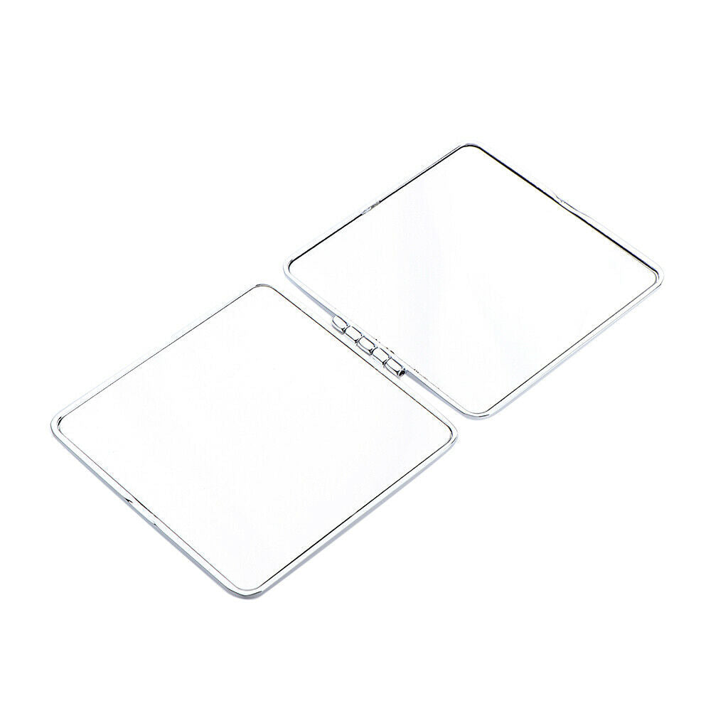 Pocket Travel Cute Vanity Mirror Lovely Portable Makeup Mirrors Square