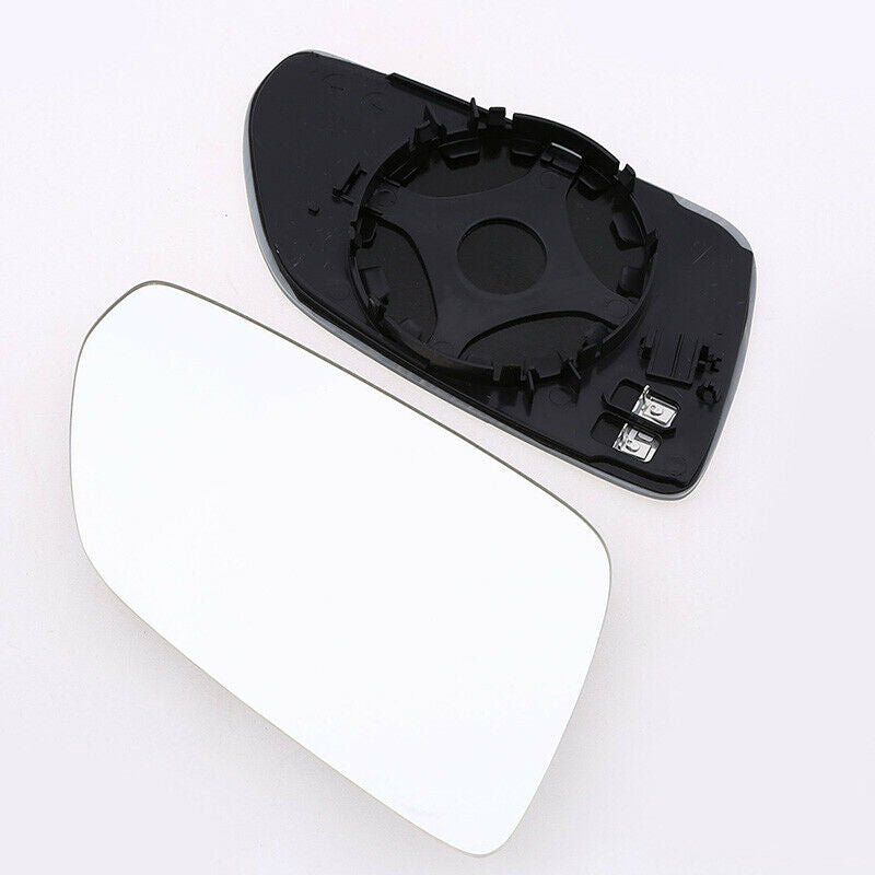 Fit Volkswagen POLO Saloon 2002-3023 Pair Wing Side Mirror Glass Heated RH LH