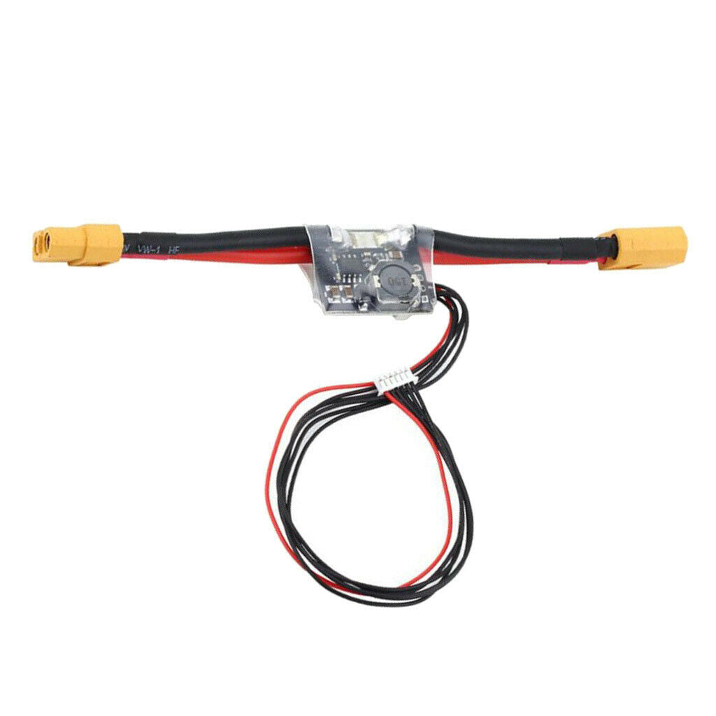 Power Supply Module for Pixhawk APM2.8 2.6 Flight Controller 30V/90A XT60