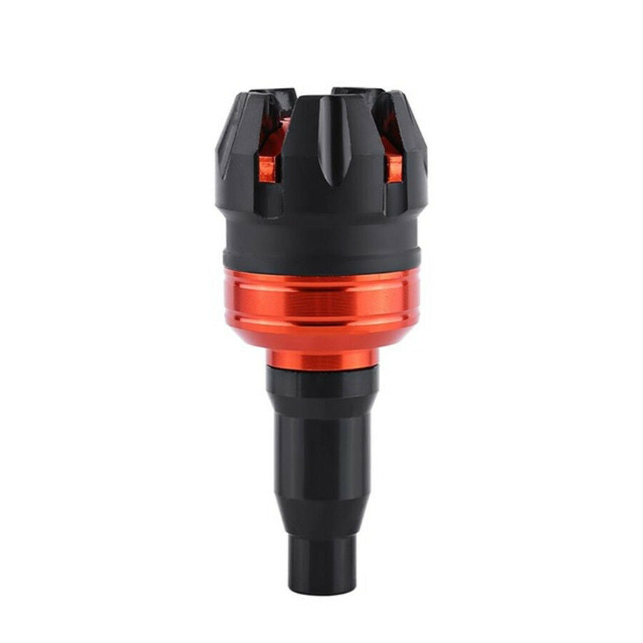 1pc Motorcycle Anti-crash Protect Lever Aluminum Alloy Fall-proof Frame Slider